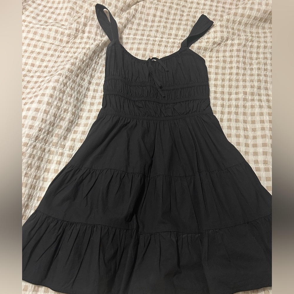 Black Artizia Sunday Best Martine Dress XS
